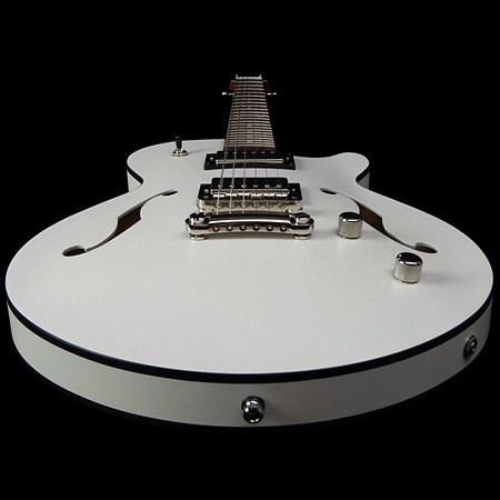 Montreal Premiere HT Trans White Godin