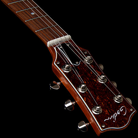Montreal Premiere HT Trans White Godin