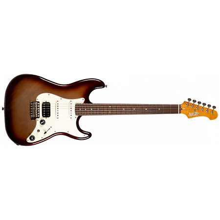Jet Guitars JS 40 Metallic Burst