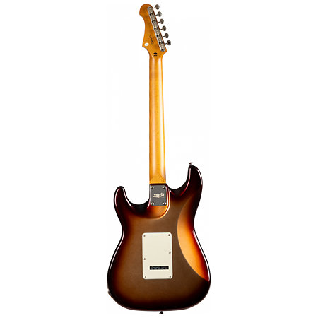 JS 40 Metallic Burst Jet Guitars
