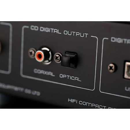 CS-55CD DAC Silver Cayin