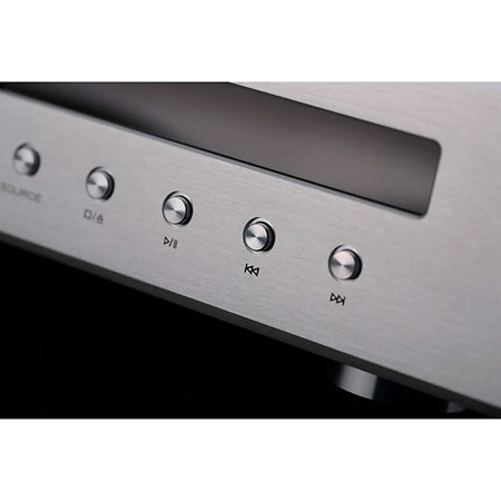 CS-55CD DAC Silver Cayin