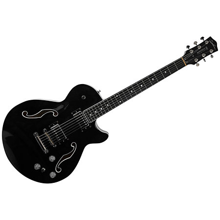 Godin Montreal Premiere Indigo Blue + Housse