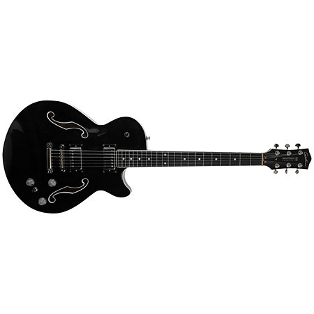 Godin Montreal Premiere Indigo Blue + Housse