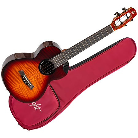 Navigator Tenor EQ-A Sunburst + Housse Flight