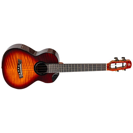 Navigator Tenor EQ-A Sunburst + Housse Flight