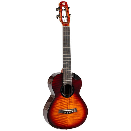 Navigator Tenor EQ-A Sunburst + Housse Flight