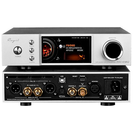 IDAC-6 MK2 Cayin