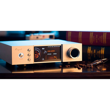 IDAC-6 MK2 Cayin