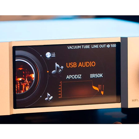 IDAC-6 MK2 Cayin