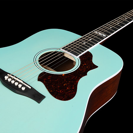 Imperial Laguna Blue CN + Housse Godin