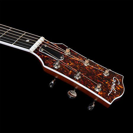 Imperial Laguna Blue CN + Housse Godin