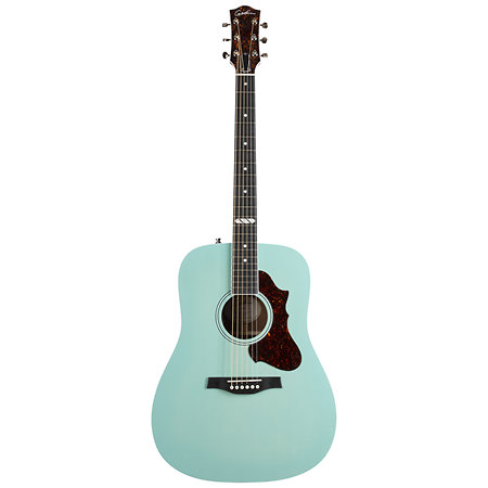 Imperial Laguna Blue CN + Housse Godin