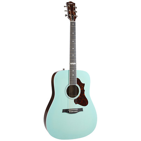 Imperial Laguna Blue CN + Housse Godin