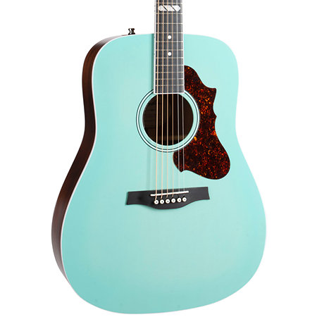 Imperial Laguna Blue CN + Housse Godin