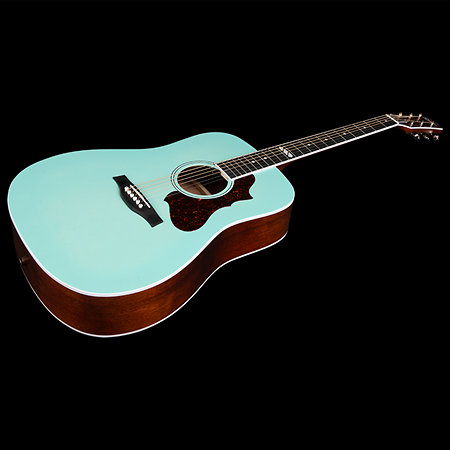 Imperial Laguna Blue CN + Housse Godin