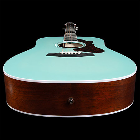 Imperial Laguna Blue CN + Housse Godin