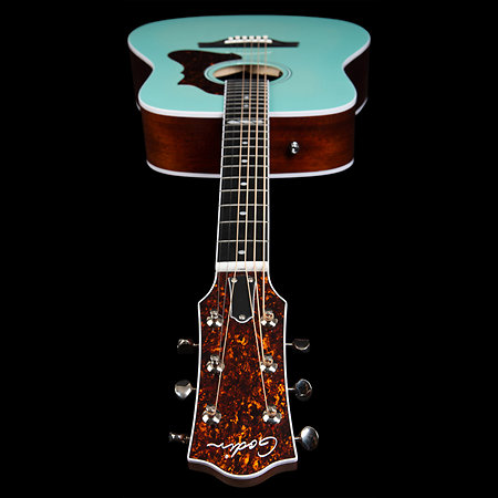 Imperial Laguna Blue CN + Housse Godin