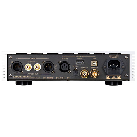 IDAC-8 Silver Cayin