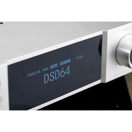 IDAC-8 Silver Cayin