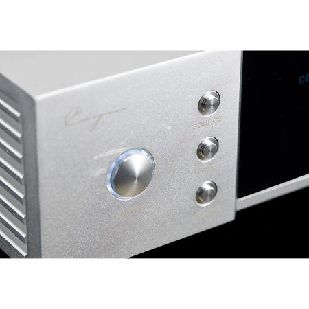 IDAC-8 Silver Cayin