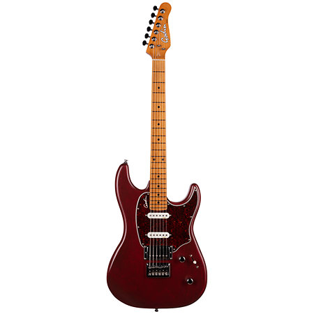 Session HT Rouge Aztek MN + housse Godin