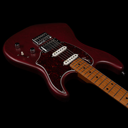 Session HT Rouge Aztek MN + housse Godin