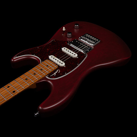 Session HT Rouge Aztek MN + housse Godin