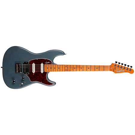 Godin Session HT Bleu Arctik MN + Housse