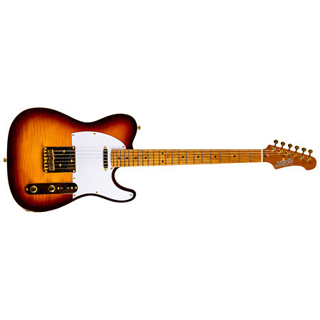 Jet Guitars JT 600 BS G Tobacco Burst