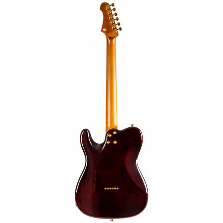 JT 600 BS G Tobacco Burst Jet Guitars