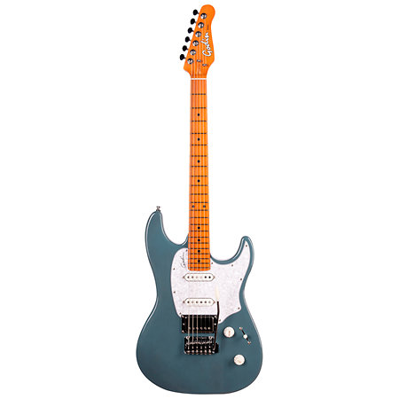 Session T-Pro Arctik Blue MN + Housse Godin