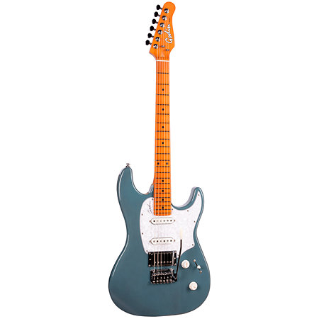 Session T-Pro Arctik Blue MN + Housse Godin