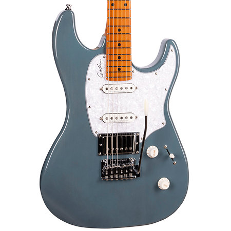 Session T-Pro Arctik Blue MN + Housse Godin