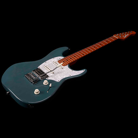 Session T-Pro Arctik Blue MN + Housse Godin