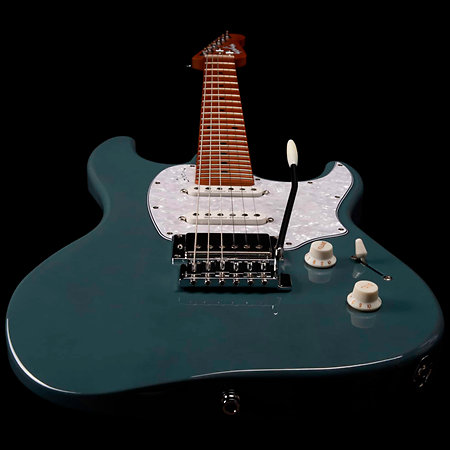 Session T-Pro Arctik Blue MN + Housse Godin