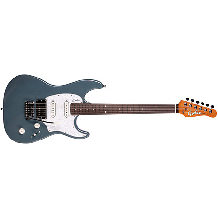 Session T-Pro Arctik Blue RN + Housse Godin