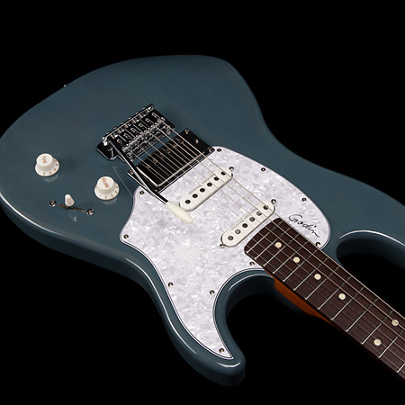 Session T-Pro Arctik Blue RN + Housse Godin