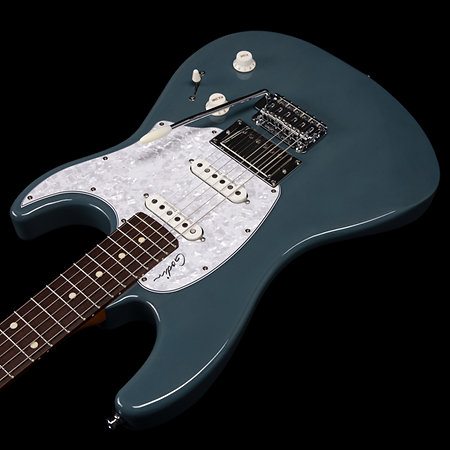 Session T-Pro Arctik Blue RN + Housse Godin