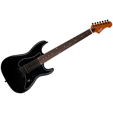 Jet Guitars JS 407 Matt Black