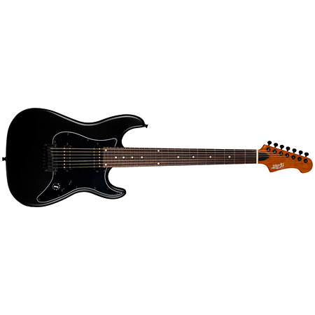 Jet Guitars JS 407 Matt Black