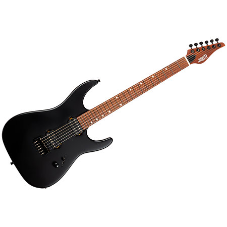 Jet Guitars JS 501 Stygian Satin Black
