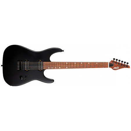 Jet Guitars JS 501 Stygian Satin Black