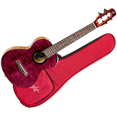 Flight Songbird EQ-A Tenor + Housse