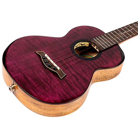 Songbird EQ-A Tenor + Housse Flight