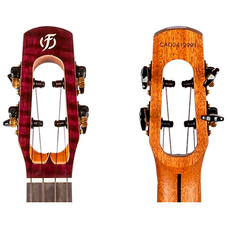 Songbird EQ-A Tenor + Housse Flight