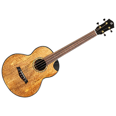 Maia Baritone EQ-A Steel String + Housse Flight