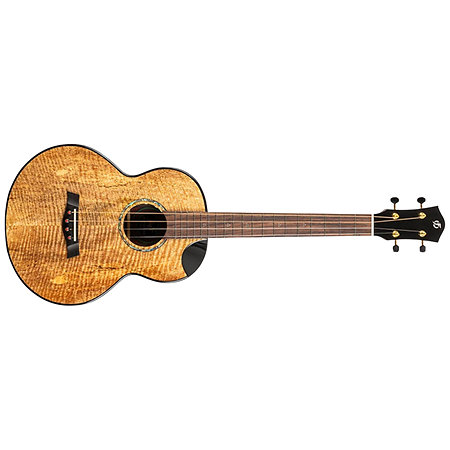 Maia Baritone EQ-A Steel String + Housse Flight