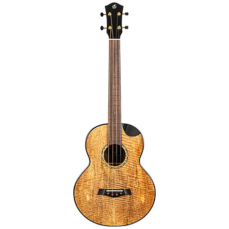 Maia Baritone EQ-A Steel String + Housse Flight