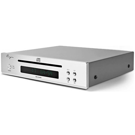MINI-CD MK2 Silver Cayin